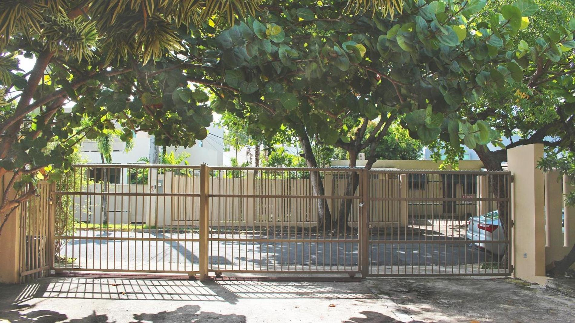 Serena Baja San Juan Bagian luar foto
