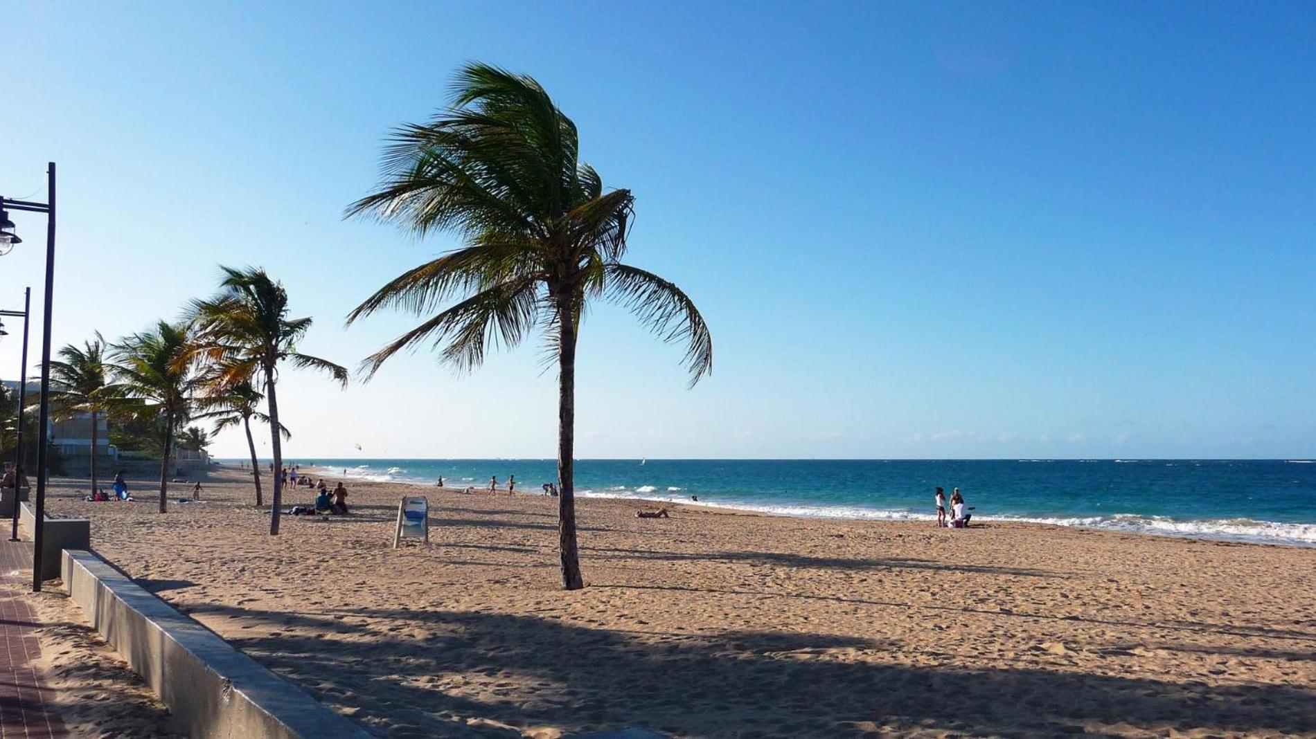Serena Baja San Juan Bagian luar foto