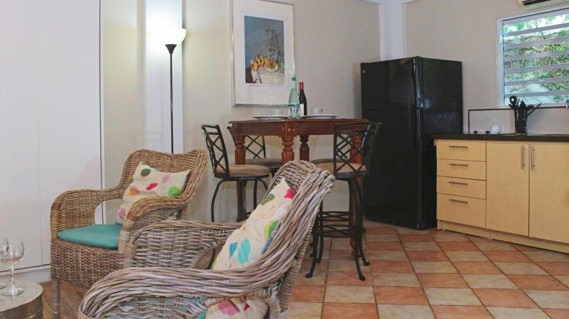 Serena Baja San Juan Bagian luar foto